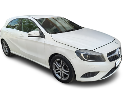 Mercedes Benz A Class-img